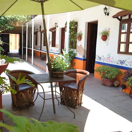 La Hacienda Tlaquepaque酒店 外观 照片