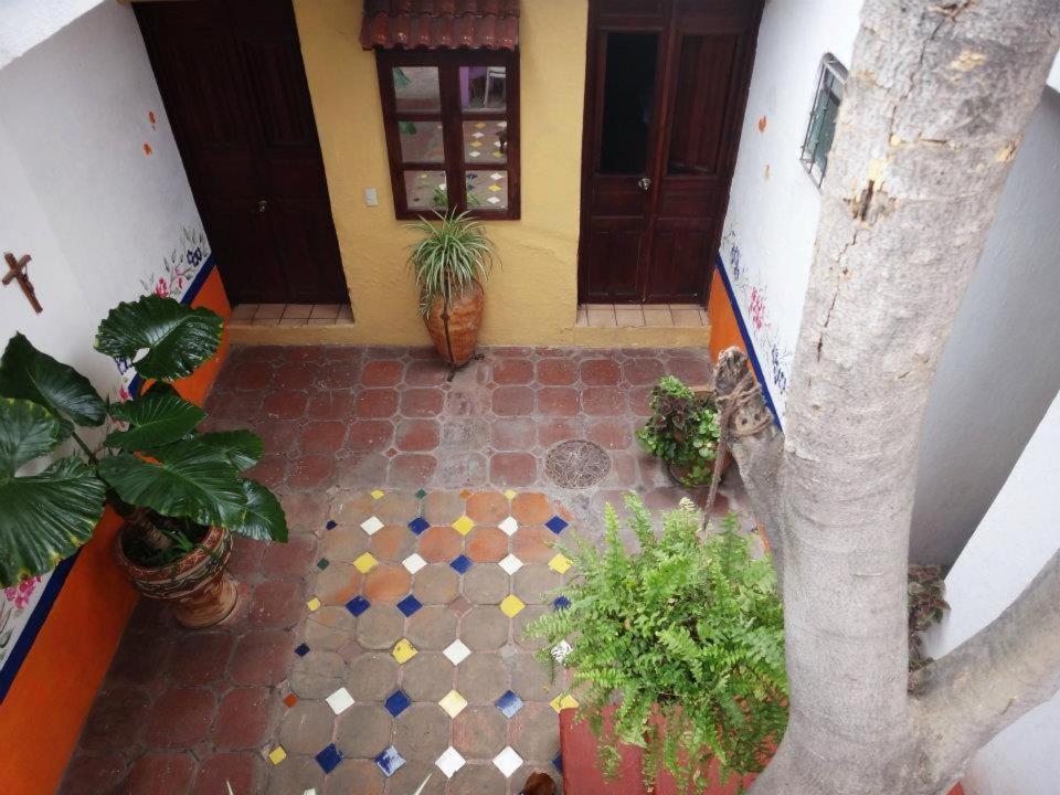 La Hacienda Tlaquepaque酒店 外观 照片