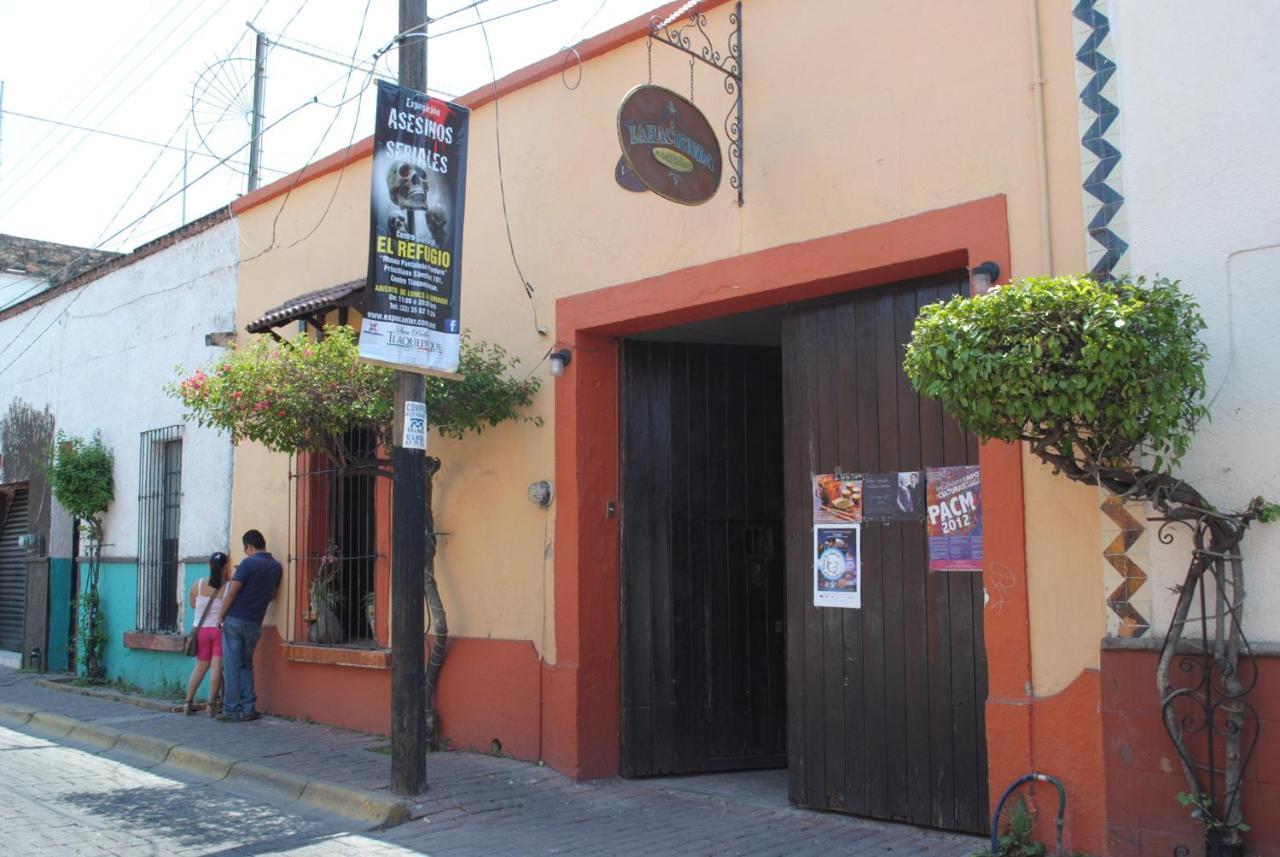 La Hacienda Tlaquepaque酒店 外观 照片