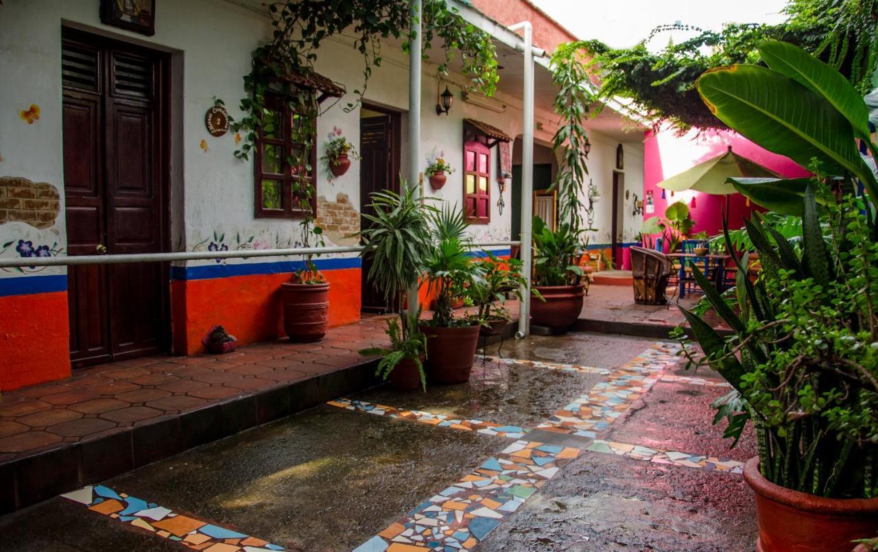 La Hacienda Tlaquepaque酒店 外观 照片