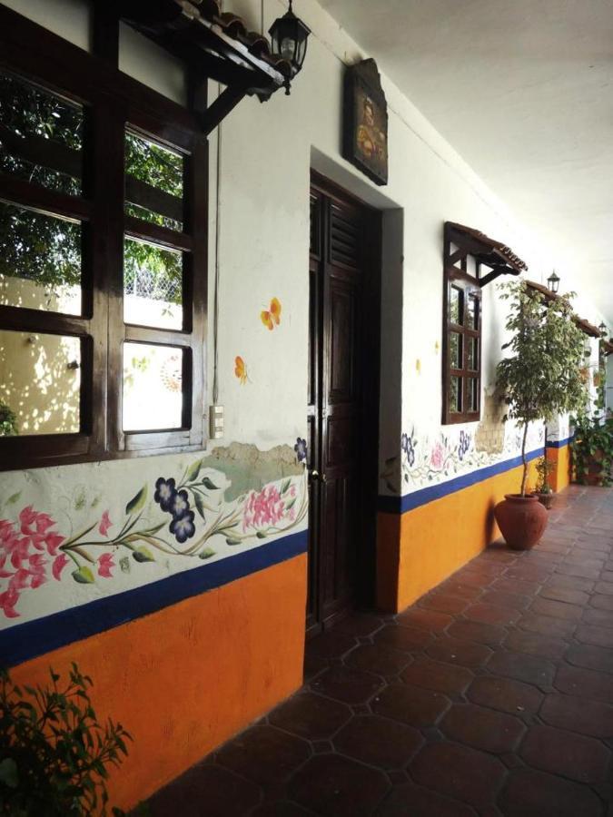 La Hacienda Tlaquepaque酒店 外观 照片