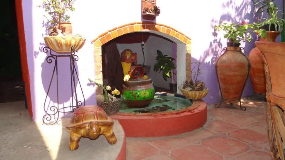 La Hacienda Tlaquepaque酒店 外观 照片